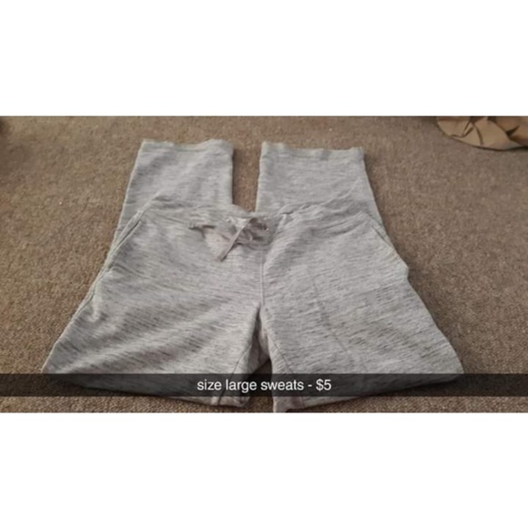 Sweats - Picture 1 of 1
